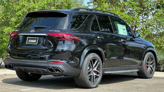 2024 Mercedes-Benz GLE