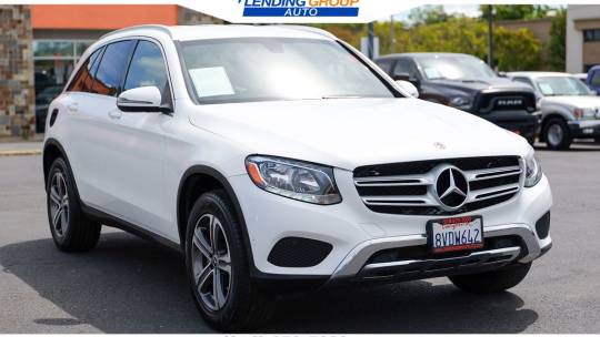 2018 Mercedes-Benz GLC
