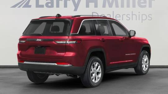 2025 Jeep Grand Cherokee