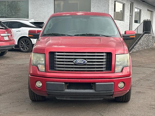 2010 ford f-150 fx2