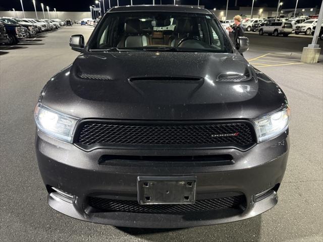 2020 dodge durango r/t