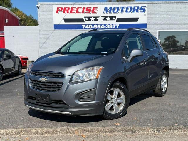 2015 chevrolet trax lt