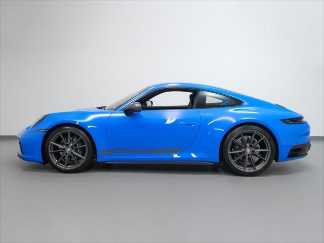 2024 porsche 911 carrera t