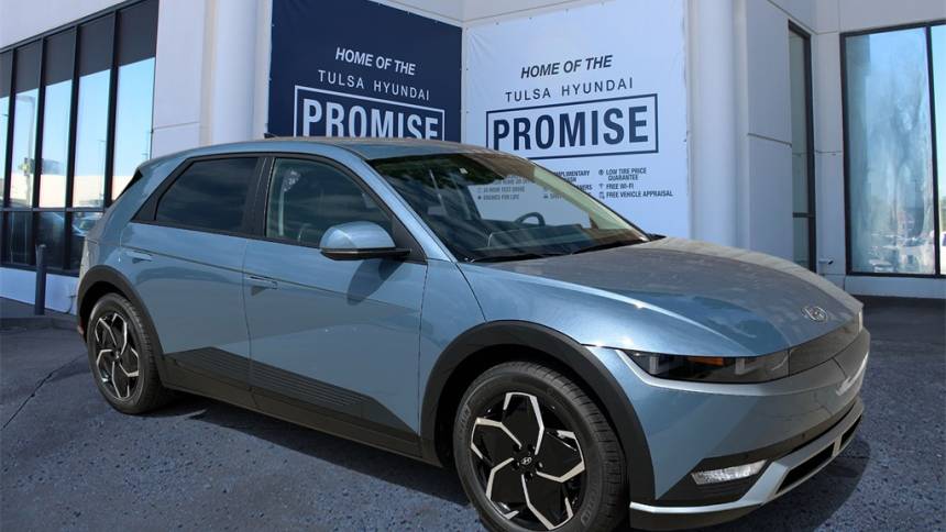 2023 hyundai ioniq 5 sel