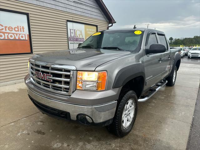 2008 gmc sierra 1500 sle1 crew cab