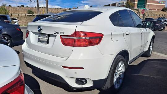 2010 BMW X6