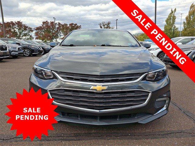 2016 chevrolet malibu 1lt