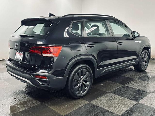 2022 volkswagen taos 1.5t s