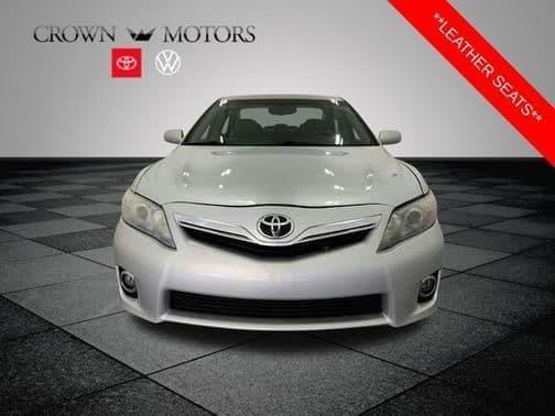 2010 toyota camry hybrid base (e-cvt in holland, michigan