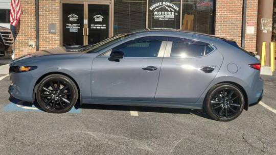 2023 mazda mazda3 hatchback