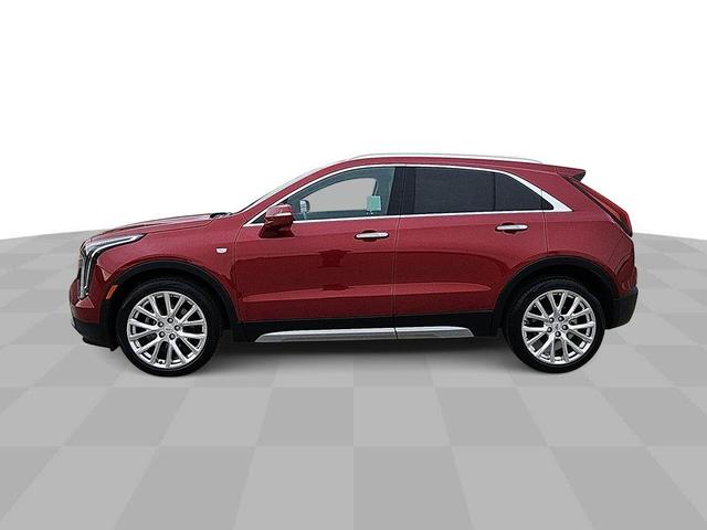 2019 cadillac xt4 premium luxury