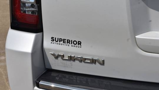 2016 GMC Yukon