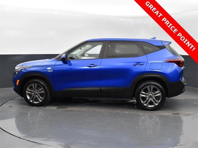 2021 kia seltos lx