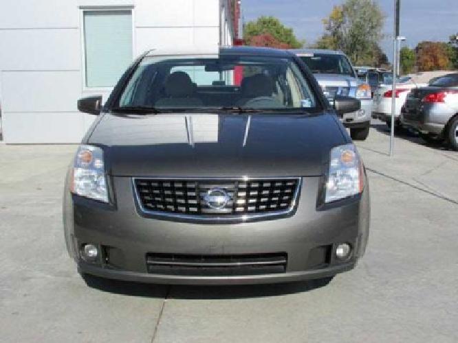 2008 nissan sentra 2.0 in asheville, nc