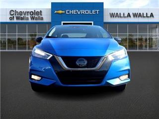 2021 Nissan Versa sr