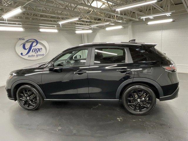 2023 honda hr-v