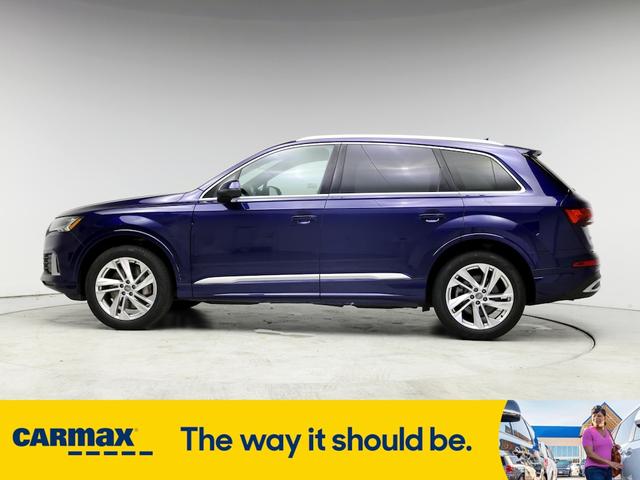 2020 audi q7 premium plus