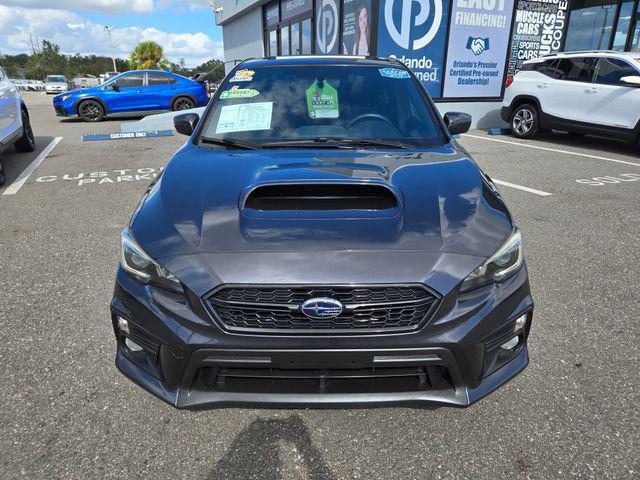2019 subaru wrx premium