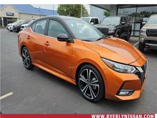 2022 Nissan Sentra sr