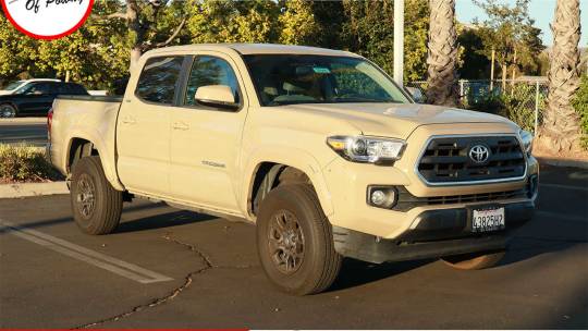 2017 Toyota Tacoma