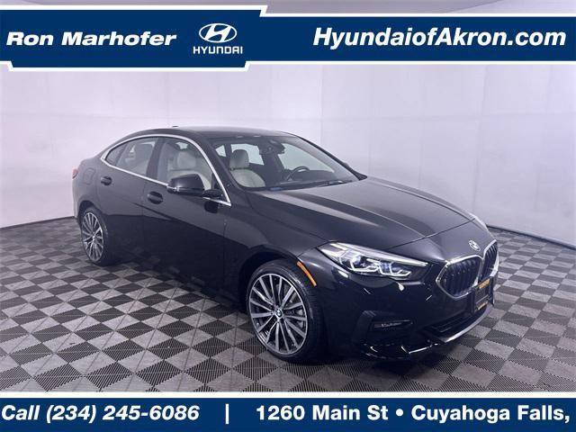 2021 bmw 228 gran coupe xdrive