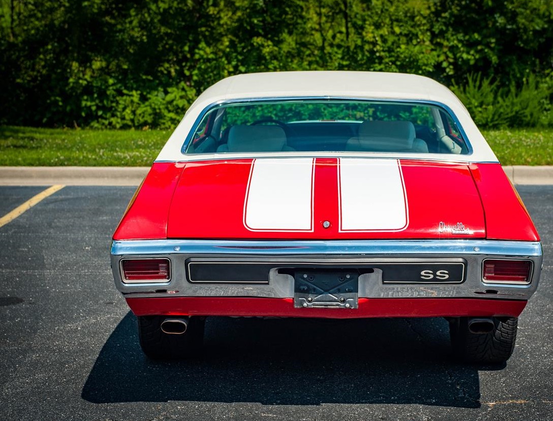 1970 chevrolet chevelle