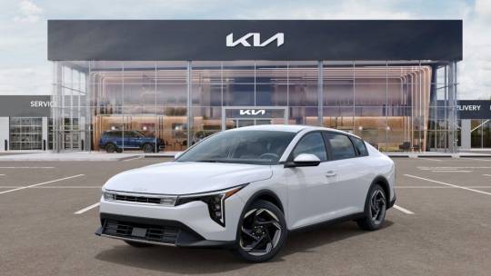 2025 Kia K4