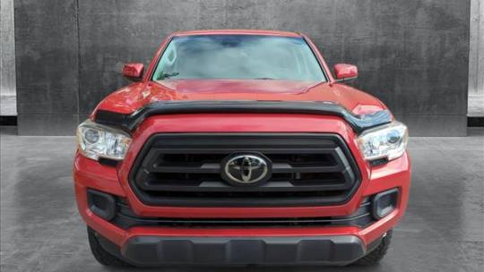 2021 Toyota Tacoma