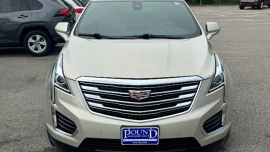 2017 Cadillac XT5