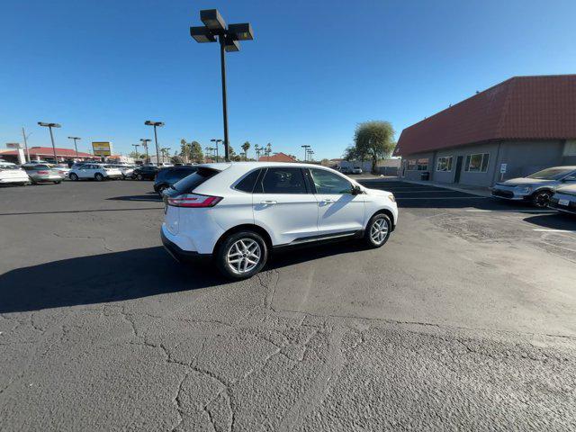 2023 ford edge sel