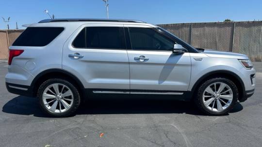 2019 Ford Explorer