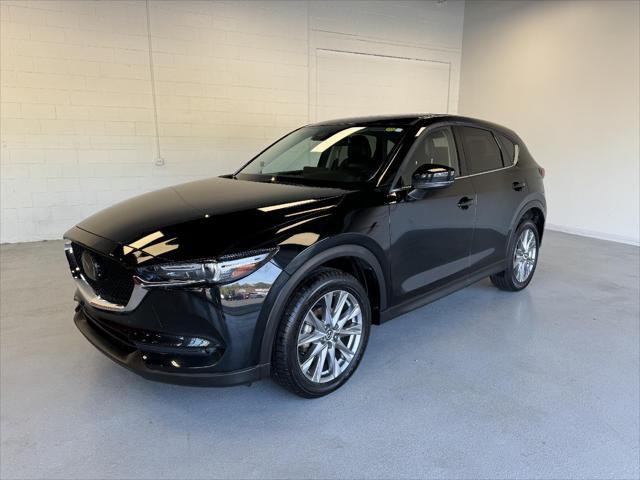 2021 mazda cx-5 grand touring