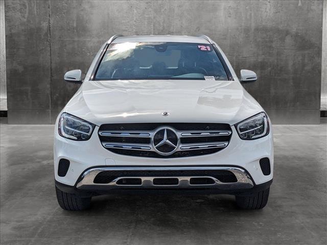 2021 mercedes-benz glc 300 4matic