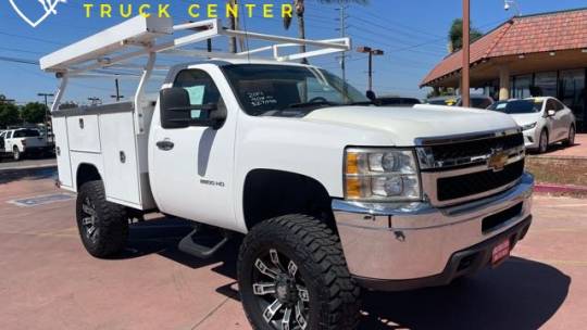 2014 Chevrolet Silverado 2500hd