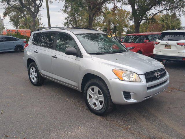 2012 toyota rav4 base