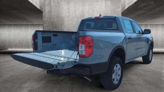 2024 Ford Ranger (North America)