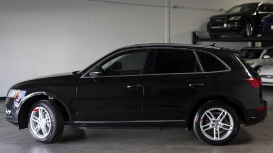 2016 Audi Q5