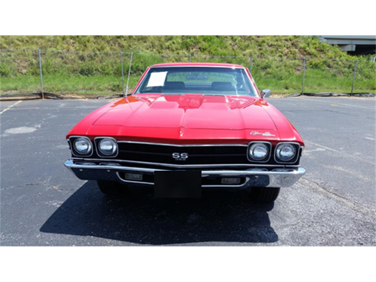 1969 chevrolet chevelle