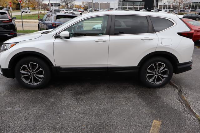 2022 honda cr-v ex-l awd