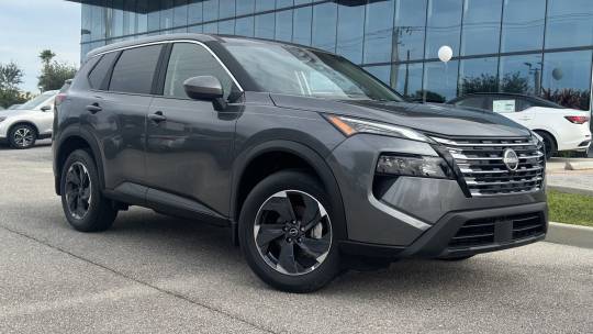 2025 Nissan Rogue