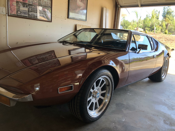 de tomaso pantera