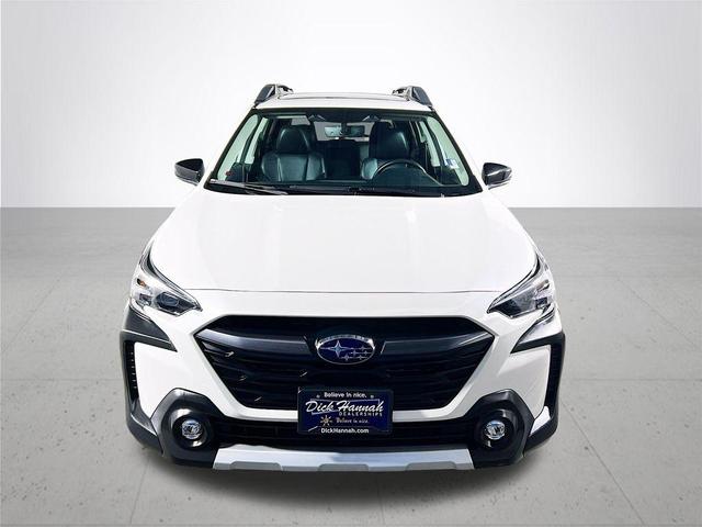2024 subaru outback limited xt