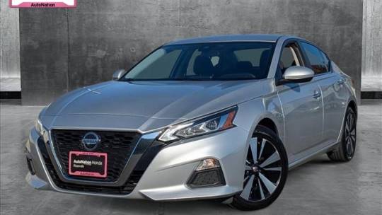 2022 Nissan Altima