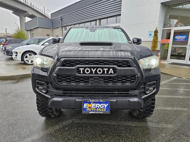 2018 toyota tacoma trd pro
