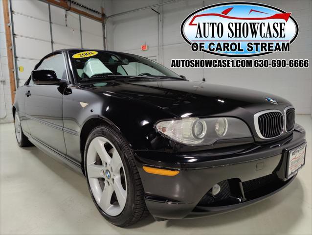 2004 bmw 325 ci