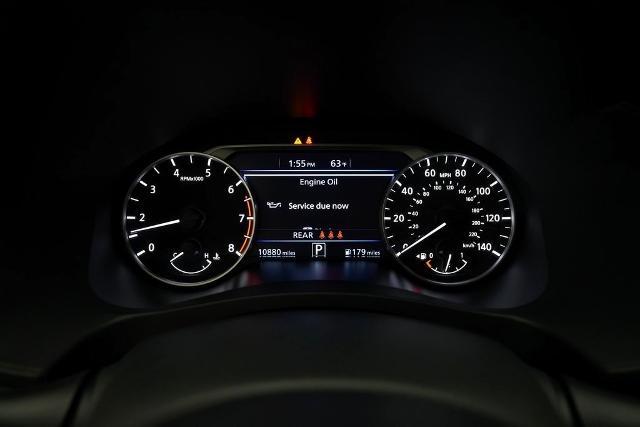 2023 nissan altima 2.5 sr