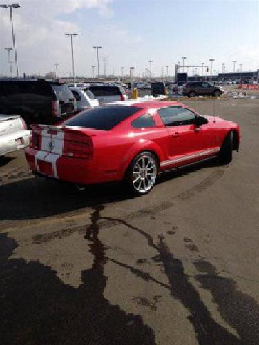 2007 ford mustang shelby gt500 in columbus, oh