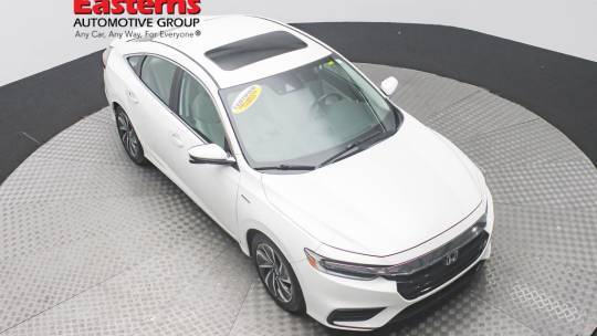 2019 Honda se