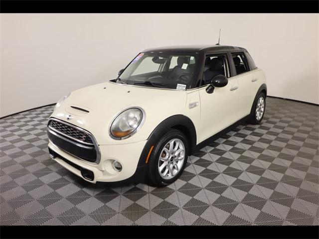 2015 mini hardtop cooper s