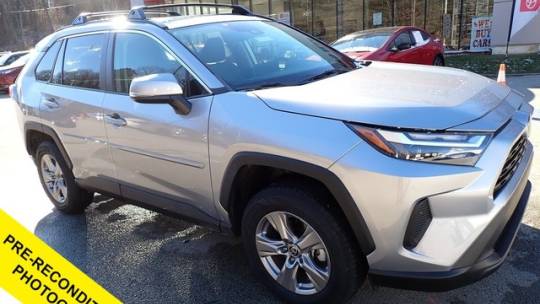 2022 Toyota RAV4